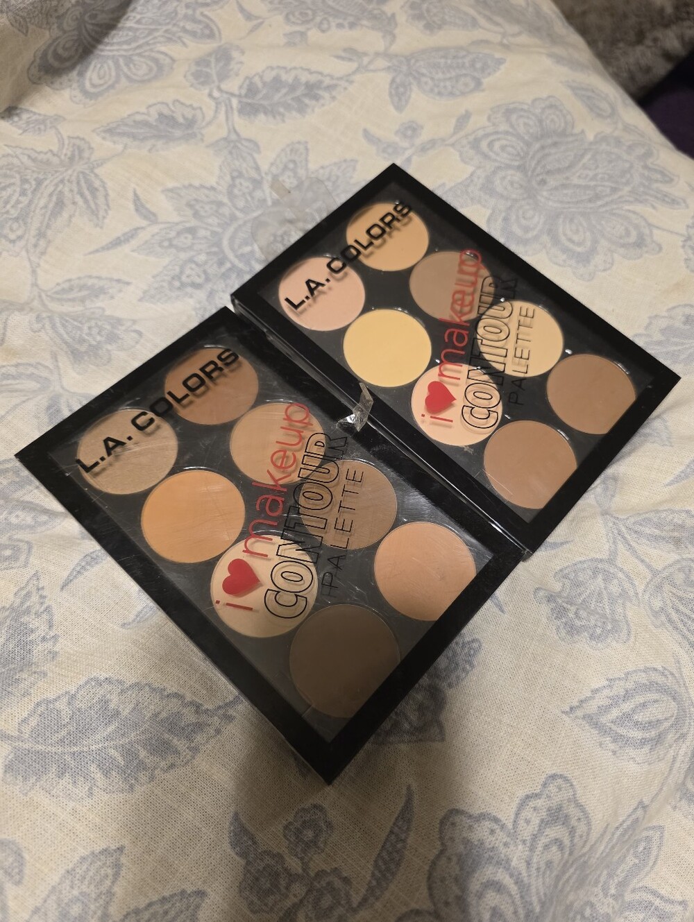 Contour Palettes —
